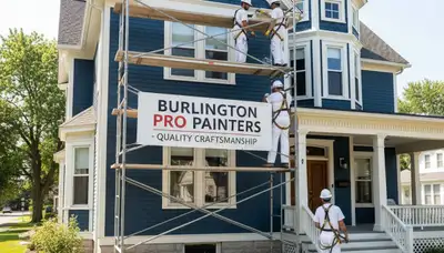 Professional painting services in Kenosha, WI for residential and commercial properties