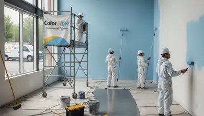 Commercial painting services in Kenosha, WI for durable, weather-resistant business exteriors