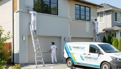 Exterior house painting in Kenosha, WI for durable lakefront weather protection
