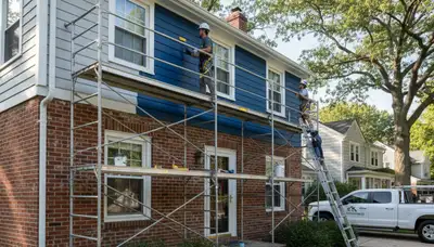 Professional painting services in Kenosha, WI for residential and commercial properties