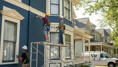 Professional painting service in Kenosha, WI for residential and commercial properties